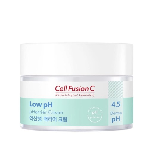 Cell Fusion C Low pH Cream Krem nawilżający dla skóry podrażnionej, wrażliwej 55 ml.jpg
