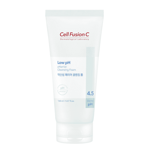 Cell Fusion C Low pH Cleansing Foam Pianka dla podrażnionej skóry 165 ml.png