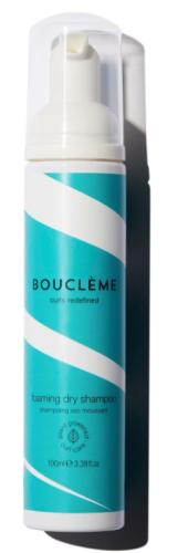 Bouclème Foaming Dry Shampoo - Suchy Szampon w piance 100 ml.png