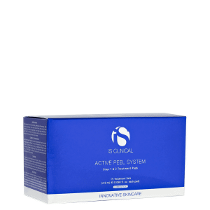 iS Clinical Active Peel System Przeciwdziałanie starzeniu, złuszczanie i odmładzanie 30 x 2,9 ml