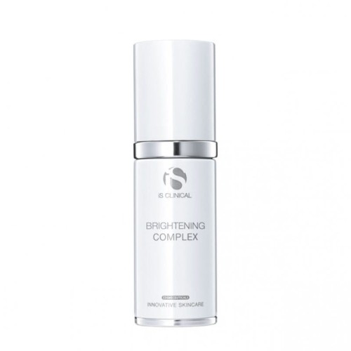 iS Clinical Brightening Complex Krem rozjaśniający przebarwienia 30 g.jpg
