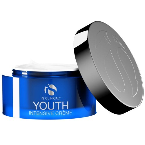 iS Clinical Youth Intensive Creme Krem przeciwstarzeniowy do wszystkich rodzajów skóry 50 g.jpg