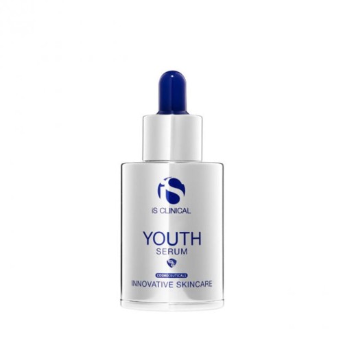 iS Clinical Youth Serum Serum przeciwzmarszczkowe regenerujące i wygładzające 30 ml.jpg