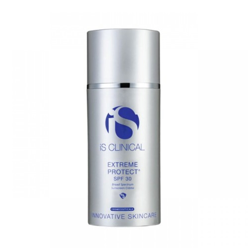 iS Clinical Extreme Protect SPF 30 Krem odbudowujący, nawilżający, z ochroną UVA UVB 100 g.jpg
