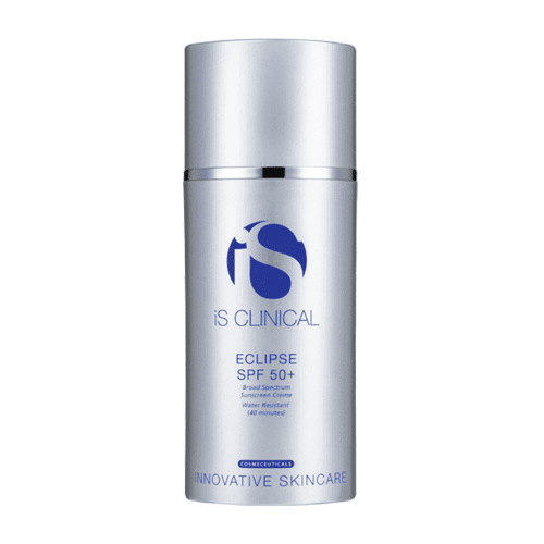 iS Clinical Eclipse SPF 50 Transparent Krem ochronny transparentny 100 g.png