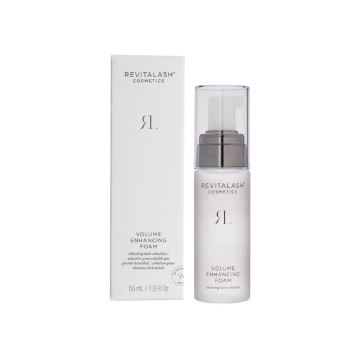 Revitalash RevitaLash Volume Enhancing Foam Odżywka stymulująca wzrost włosów 55 ml.jpg
