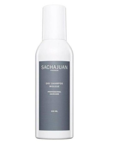 Sachajuan Dry Shampoo Mousse -  Suchy szampon w piance 200 ml.jpg