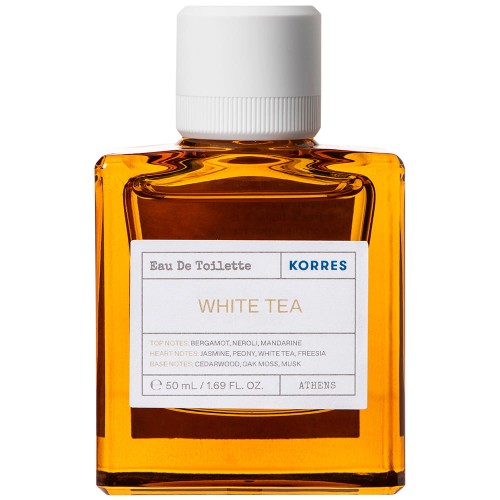 Korres EDT WOMEN WHITE TEA - woda toaletowa dla kobiet 50 ml.jpg