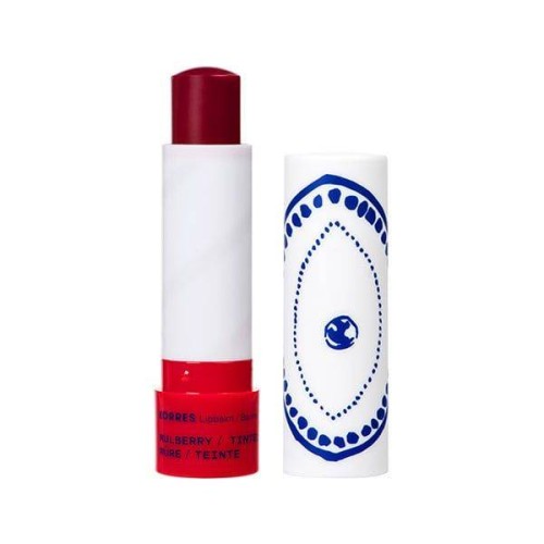Korres Lip Balm Mulberry Tinted - Balsam do ust.jpg