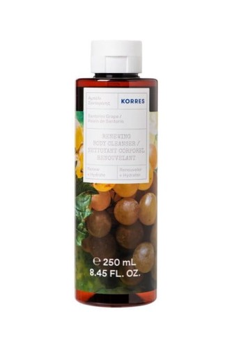 Korres Body Cleanser Santorini Grape - Żel do mycia ciała 250 ml.jpg