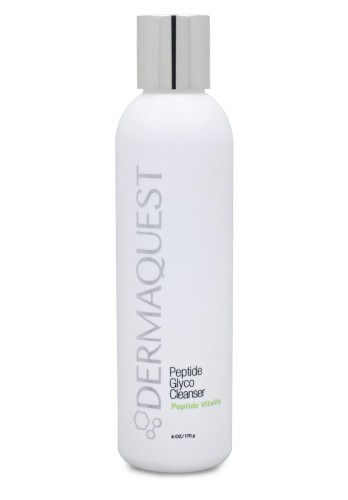 Dermaquest Peptide Glyco Cleanser Przeciwstarzeniowa emulsja do mycia z kwasem glikolowym [15%] i peptydami biomimetycznymi 177 ml.jpeg