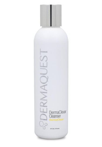Dermaquest DermaClear Cleanser Antybakteryjno-enzymatyczny żel do mycia skóry z kwasem migdałowym 177,4 ml.jpeg