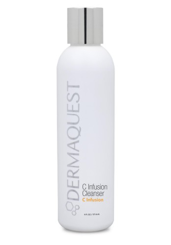 Dermaquest C Infusion Cleanser Wzmacniający żel do mycia z kwasem alfa- liponowym i witaminą C 177 ml.jpeg
