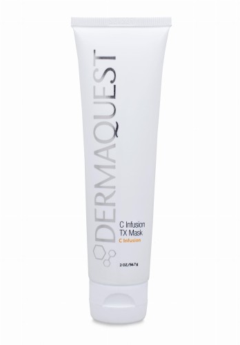 Dermaquest C Infusion TX Mask Przeciwstarzeniowa maska z kwasem alfa-liponowym [10%] i lipofilową formą witaminy C [4%] 57 ml.jpeg