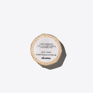 Davines More Inside Shine Wax Wosk Nabłyszczający i Wygładzający 75 ml