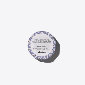 Davines More Inside Strong Dry Wax Bardzo mocno utrwalający suchy wosk matujący 75 ml