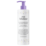 EVO PLATINUM BLONDE Fabuloso- Szampon niwelujący żółte i miedziane odcienie 250 ml