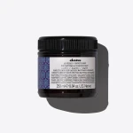 Davines Alchemic Silver odżywka nawilżająca dla podkreślenia koloru włosów 250 ml