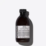 Davines Alchemic Tobacco szampon nawilżający dla podkreślenia koloru włosów 280 ml