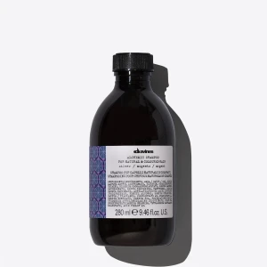 Davines Alchemic Silver szampon odżywczy dla podkreślenia koloru włosów 280 ml