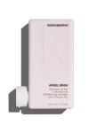 Kevin Murphy Angel Wash - szampon do włosów cienkich,  farbowanych 250 ml