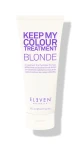 Eleven Australia Keep My Colour Blonde Treatment - kuracja do włosów blond 200 ml