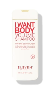 Eleven Australia I Want Body Volume Shampoo  Szampon dodający objętości 300 ml