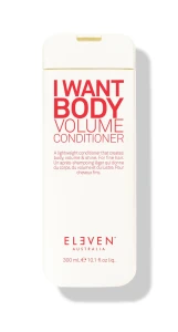 Eleven Australia I Want Body Volume Conditioner- odżywka dodająca objętości 300 ml