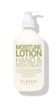 Eleven Australia Moisture Lotion Hand & Body Cream-krem do rąk i ciała 500ml