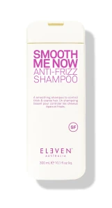 Eleven Australia Smooth Me Now Anti-Frizz Shampoo Szampon wygładzający 300 ml