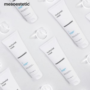 Mesoestetic Hydravital Face Mask Maska o silnym działaniu odżywczo-nawilżającym 100 ml