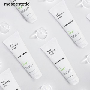 Mesoestetic Pure Renewing Mask Maska oczyszczająca i złuszczająca 100 ml