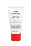  EVO Fabuloso Purple Red – maska koloryzująca fioletowo-czerwona do włosów 30 ml Travel size