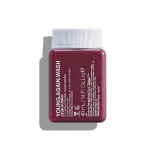 Kevin Murphy Young Again Wash - szampon odmładzający 40 ml - Travel Size