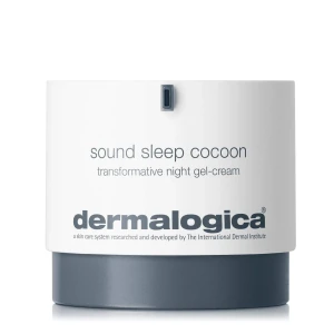 Dermalogica Sound Sleep Cocoon Krem-żel przebudowujący skórę w nocy 50 ml
