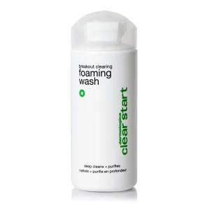 Dermalogica Breakout Clearing Foaming Wash Głęboko oczyszczający żel do mycia twarzy o lekkiej konsystencji 177 ml
