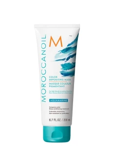 Moroccanoil Aquamarine Color Depositing Mask Koloryzująca i Odżywcza Maska do Włosów 200 ml