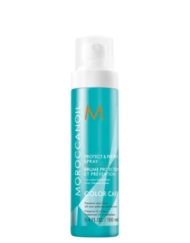 Moroccanoil Color Complete Protect &amp; Prevent Spray ochronny do włosów farbowanych
