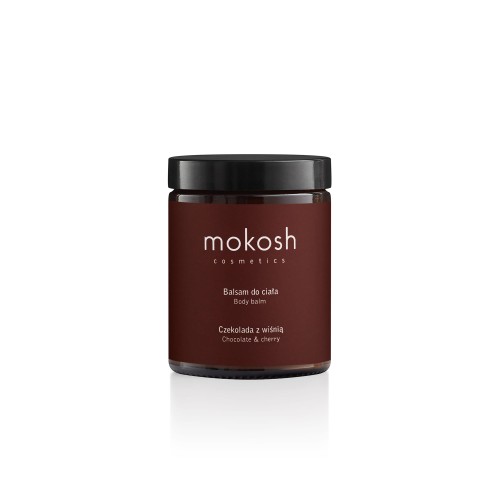 Mokosh Balsam do ciała Czekolada z wiśnią 180 ml.jpg