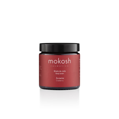 Mokosh Masło do ciała Żurawina 120 ml.jpg