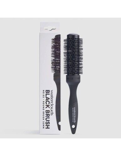 Waterclouds Black Brush No. 02 33 mm szczotka do modelowania włosów.jpg