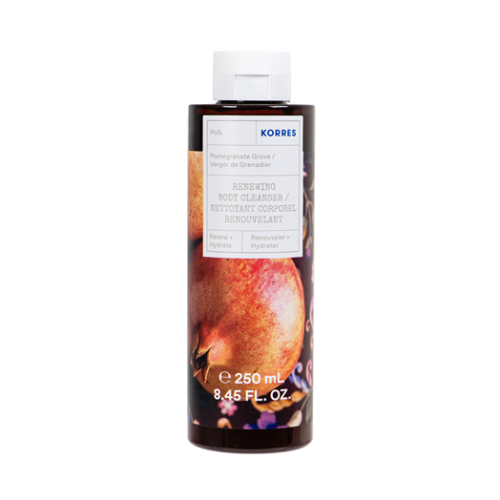Korres Pomegranate Grove Body Cleanser Żel do mycia ciała 250 ml.png
