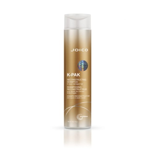 Joico K-PAK Reconstructor szampon regenerujący do włosów suchych i zniszczonych 300 ml.jpg