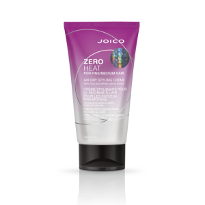 Joico Zero Heat for Fine/Medium Hair - Krem do stylizacji bez suszarki do włosów cienkich i średnich 150 ml