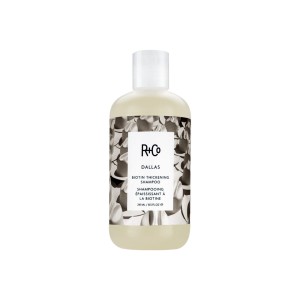 R+Co Dallas - szampon z biotyną dodający objętości do włosów cienkich 241 ml