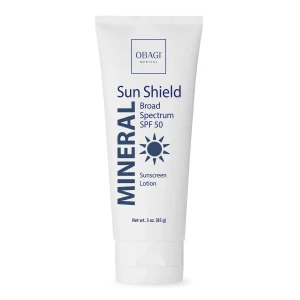 Obagi Sun Shield Mineral Broad Spectrum SPF 50 85g