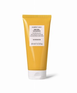 Comfort zone Sun soul tan maximizer Krem-żel przygotowujący do opalania (twarz i ciało) 200 ml 