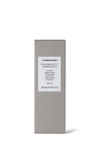 Comfort zone Tranquillity Shower cream Uspokająjący krem pod prysznic 200 ml