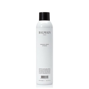 Lakier do włosów Balmain Hair, bardzo mocny, Session Spray Strong 300 ml