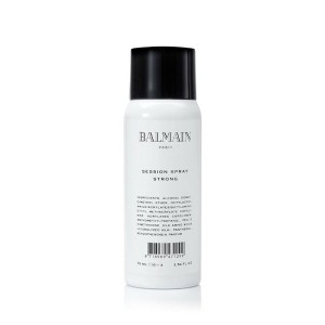 Lakier do włosów Balmain Hair mocny Session Spray Strong Travel Size 75 ml
